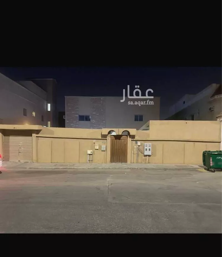 فيلا للبيع في شارع ابراهيم بن عفيصان, حي الروضة, مدينة الرياض, منطقة الرياض