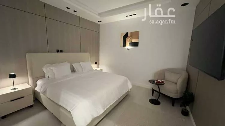شقة مفروشة للحجز في شارع التحلية ، حي العقيق ، الرياض ، منطقة الرياض