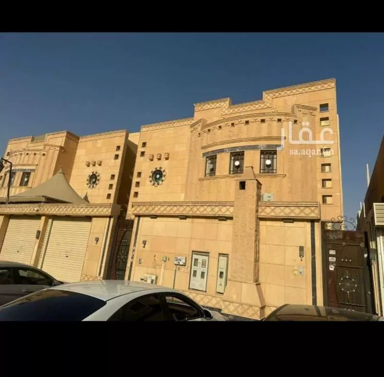 فيلا للبيع في شارع النخبة, حي الحزم, مدينة الرياض, منطقة الرياض