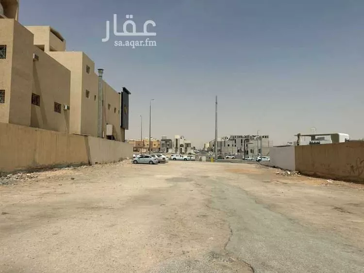 أرض للبيع في شارع المعمورة, حي الحزم, مدينة الرياض, منطقة الرياض صورة 5