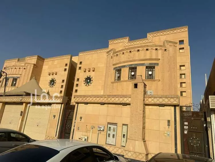 فيلا للبيع في شارع النخبة, حي الحزم, مدينة الرياض, منطقة الرياض صورة 2