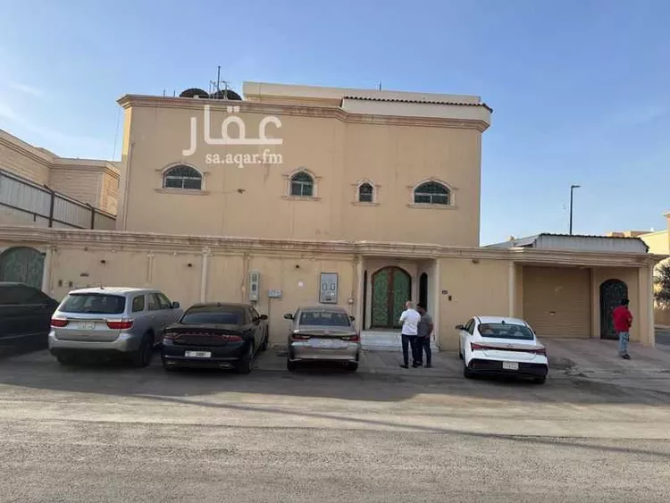 فيلا للبيع في شارع رقم 5, حي الجزيرة, مدينة الرياض, منطقة الرياض