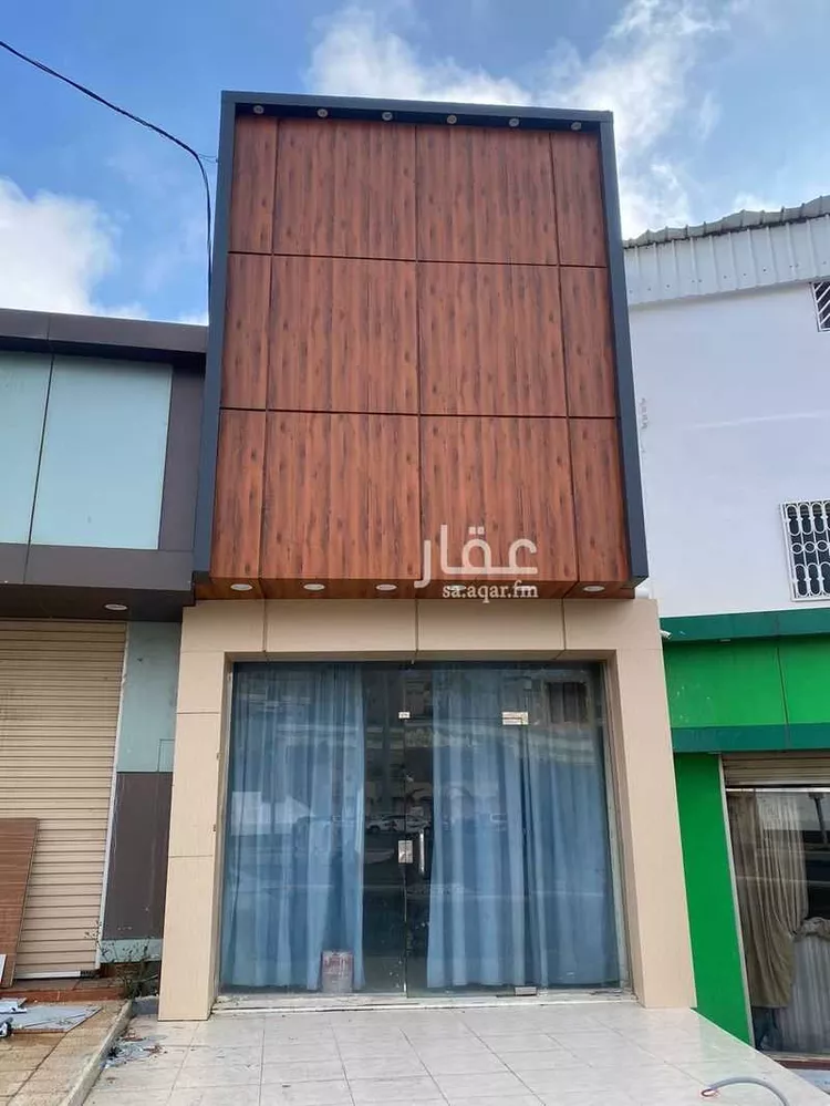 محل للبيع في حي الربيع, مدينة بلسمر, منطقة عسير صورة 2