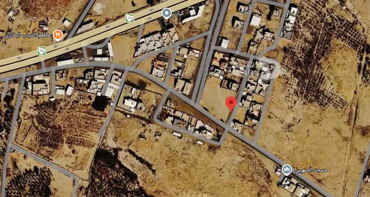 Land for Sale in Baqaa Al Suhaibi 3