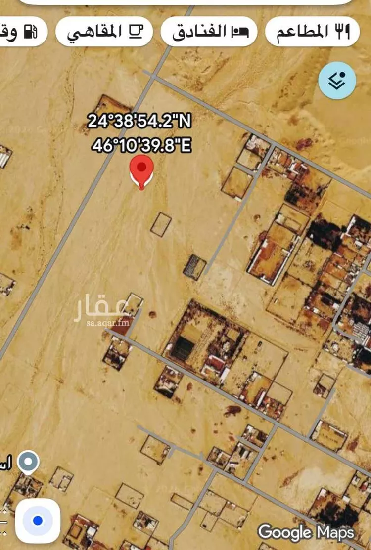 Land for Sale in Al Muzahimiyah Shukhaib