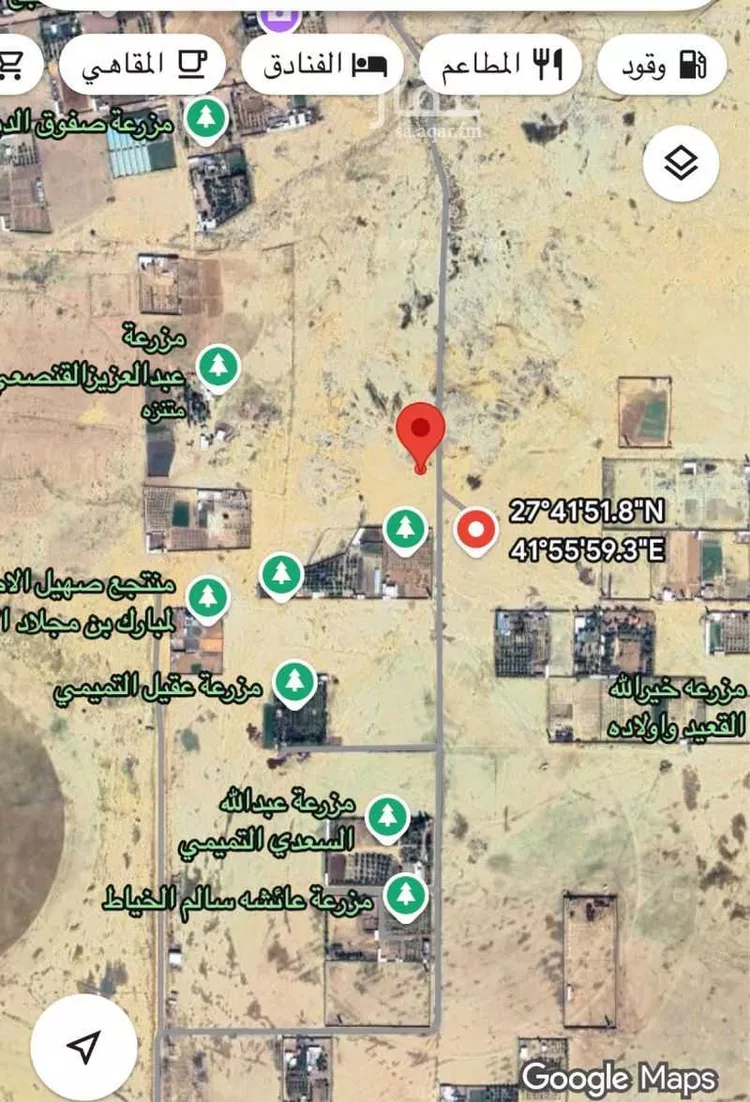 أرض للبيع في شارع 00000, مدينة حائل, منطقة حائل