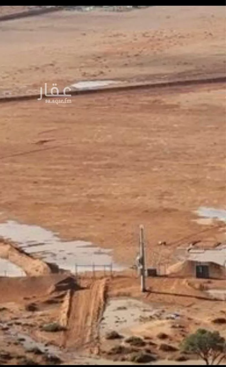 أرض للبيع في حي مزارع وادي وراط, مدينة مزارع وادي وراط, منطقة الرياض صورة 4
