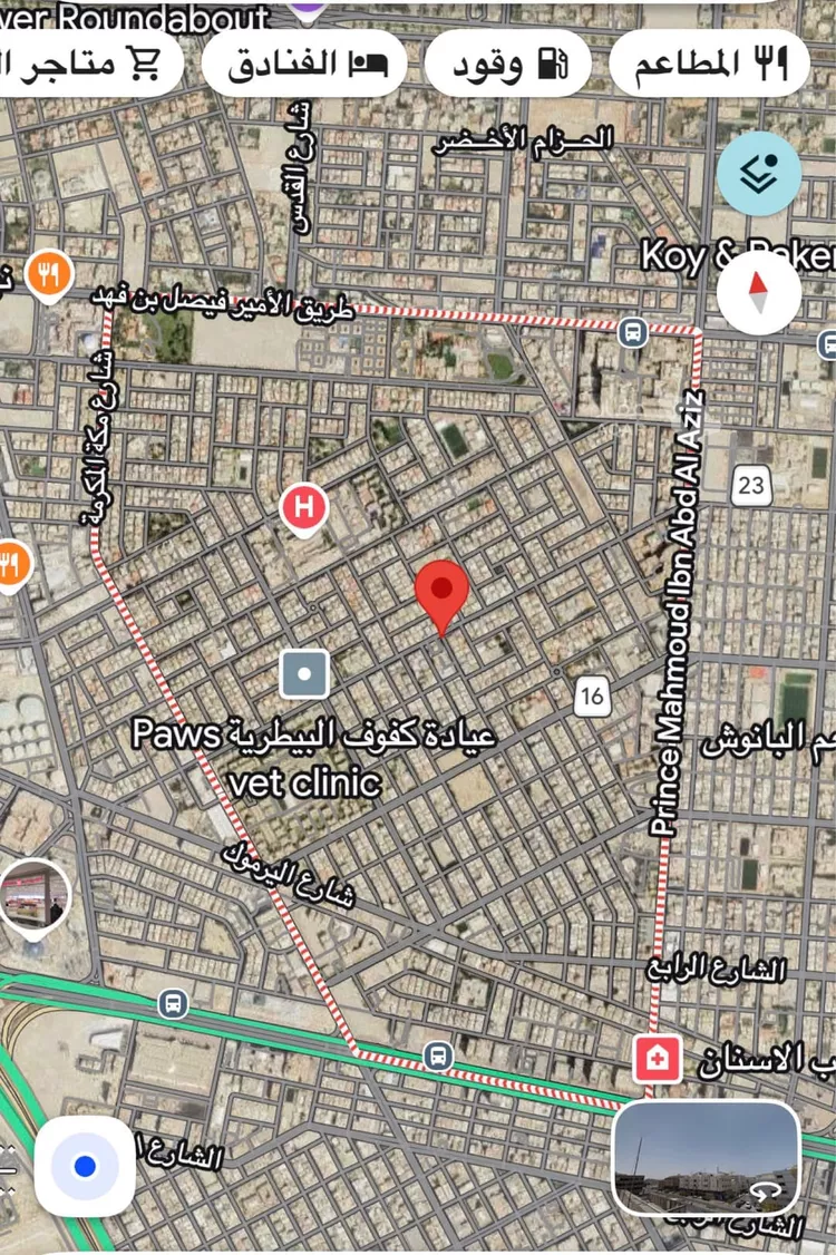 عمارة للبيع في شارع الاخاء, حي العقربية, مدينة الخبر, المنطقة الشرقية