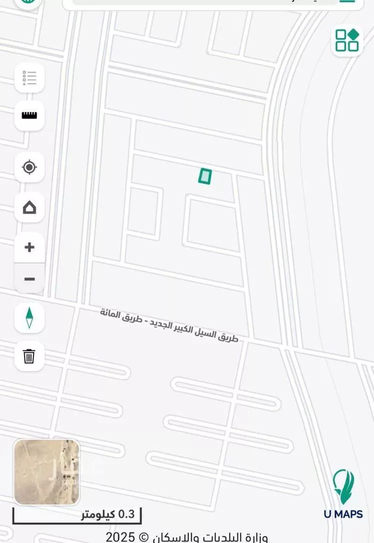 أرض للبيع في شارع 14674, حي البوادي, مدينة امارة منطقة مكة المكرمة - الطائف, منطقة مكة المكرمة صورة 2