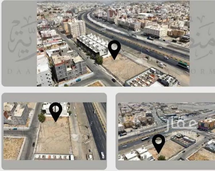 Land for Sale in Mecca An Nawwariyyah