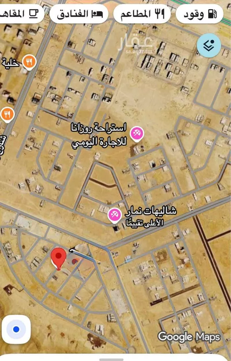 أرض للبيع في شارع حسن الضمدي, حي ضاحية نمار, مدينة الرياض, منطقة الرياض صورة 2