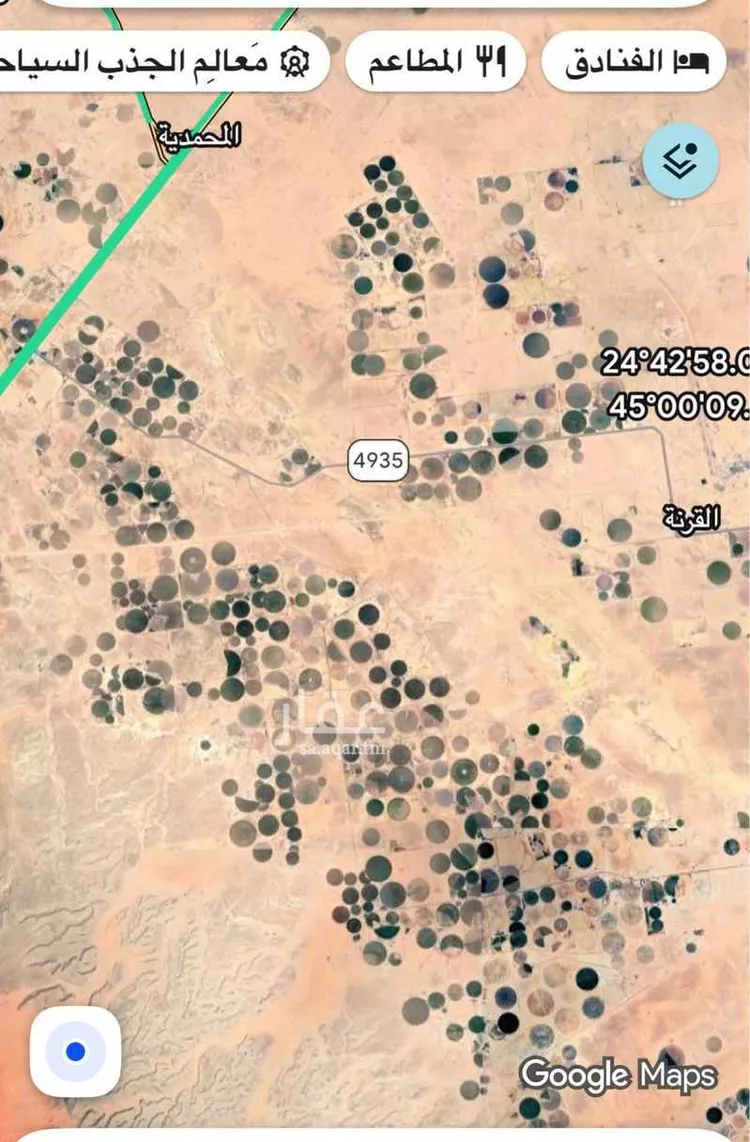 Land for Sale in Al Duwadimi Ar Rabwah