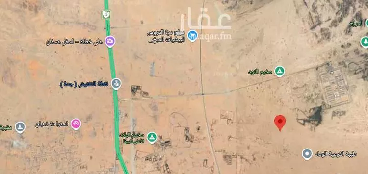 Land for Sale in Jeddah Al Riyadh
