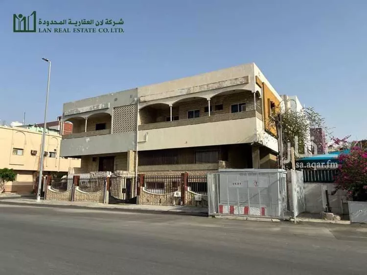 عمارة للبيع في شارع عبدالحميد الخطيب, حي الحمراء, مدينة جدة, منطقة مكة المكرمة صورة 2
