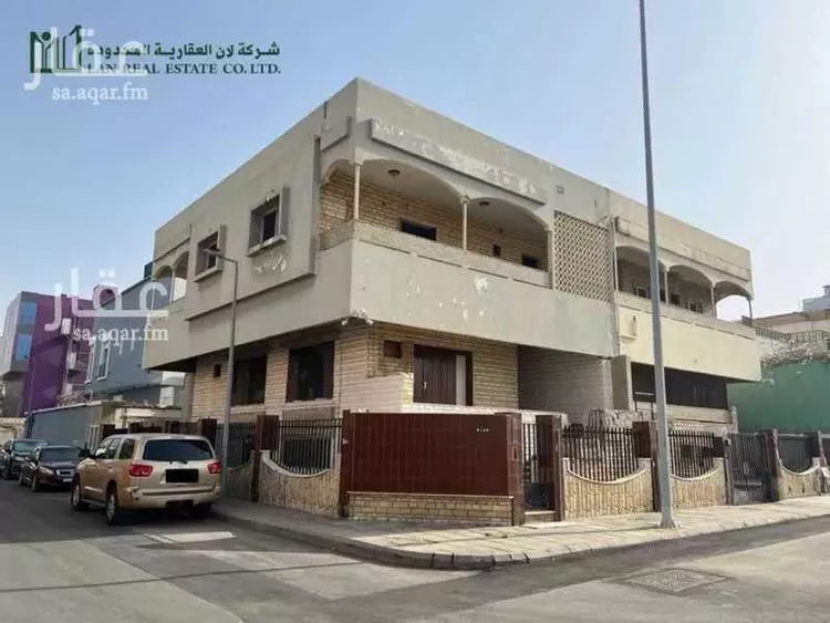 عمارة للبيع في شارع عبدالحميد الخطيب, حي الحمراء, مدينة جدة, منطقة مكة المكرمة صورة 3