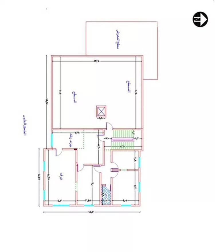 Building for Rent in Taif Shihar صورة 2