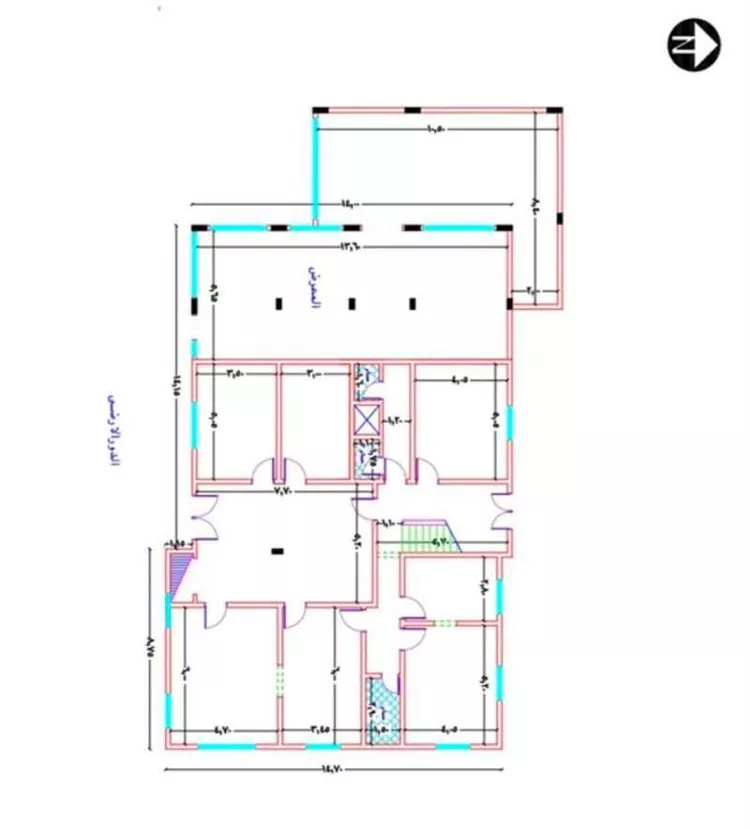 Building for Rent in Taif Shihar صورة 4