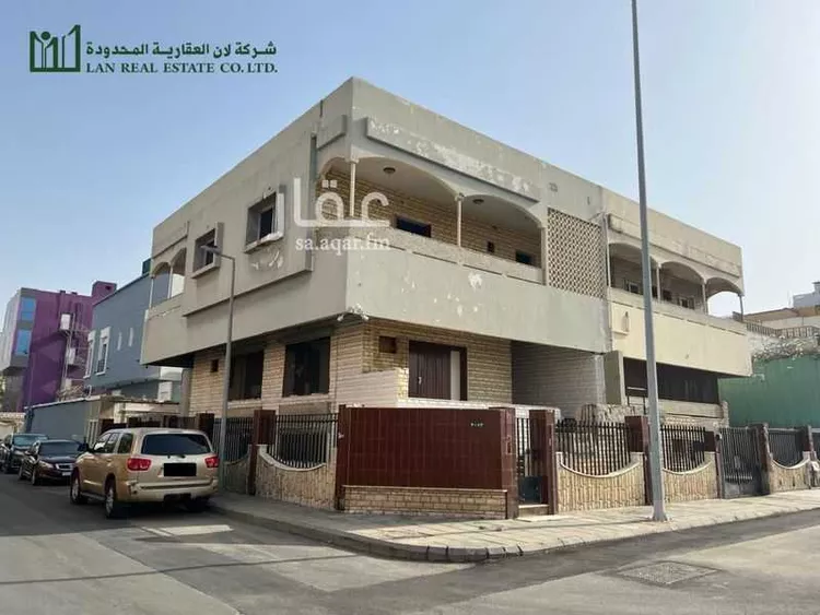 عمارة للبيع في شارع عبدالحميد الخطيب, حي الحمراء, مدينة جدة, منطقة مكة المكرمة صورة 5