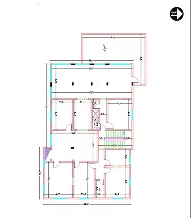 Building for Rent in Taif Shihar صورة 3
