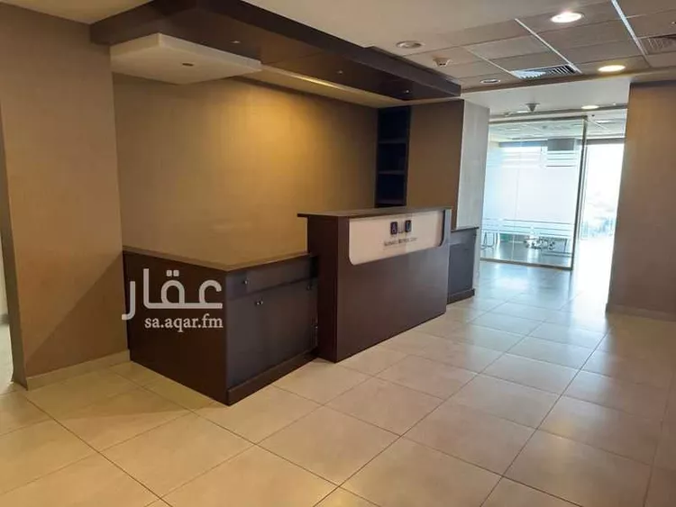 مكتب تجاري للإيجار في شارع طريق المدينة المنورة الفرعي, حي الأندلس, مدينة جدة, منطقة مكة المكرمة صورة 4