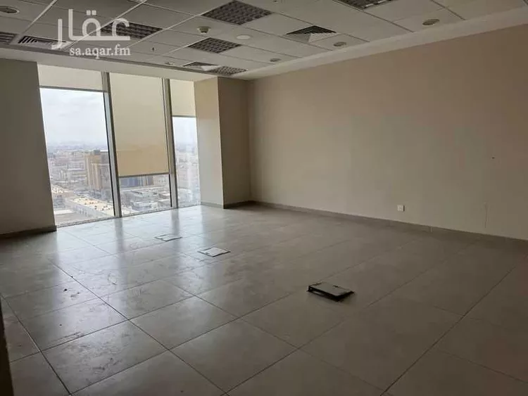 مكتب تجاري للإيجار في شارع طريق المدينة المنورة الفرعي, حي الأندلس, مدينة جدة, منطقة مكة المكرمة صورة 3