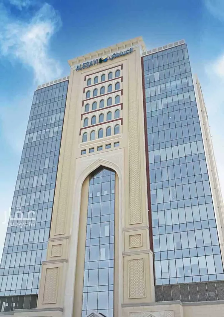 مكتب تجاري للإيجار في شارع طريق المدينة المنورة الفرعي, حي الأندلس, مدينة جدة, منطقة مكة المكرمة