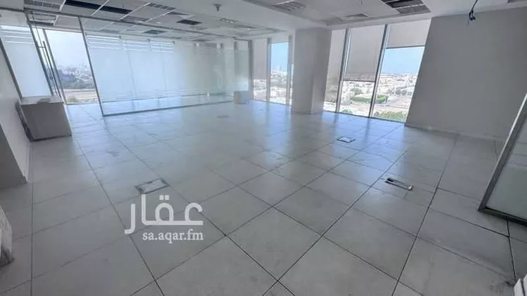 مكتب تجاري للإيجار في شارع طريق المدينة المنورة الفرعي, حي الأندلس, مدينة جدة, منطقة مكة المكرمة صورة 5