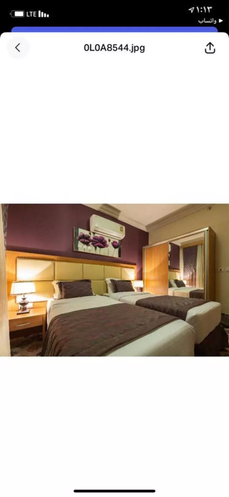 شقة للإيجار في شارع شارع الحج, حي وادي جليل, مدينة مكة المكرمة, منطقة مكة المكرمة صورة 3