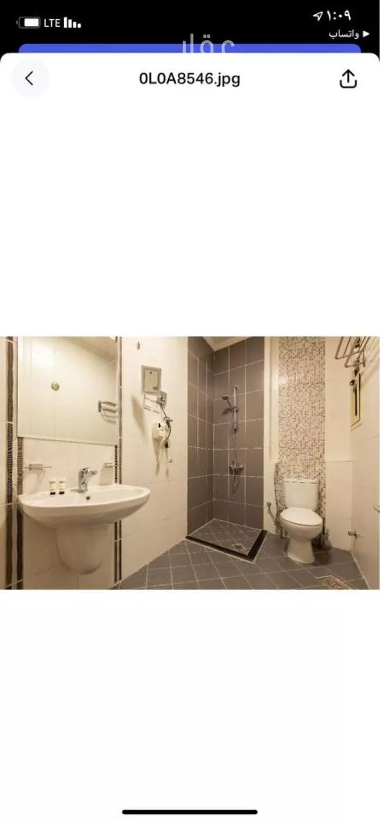 شقة للإيجار في شارع شارع الحج, حي وادي جليل, مدينة مكة المكرمة, منطقة مكة المكرمة صورة 2