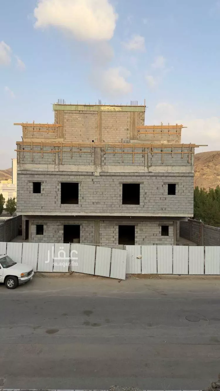 فيلا للبيع في شارع برهان الاسلام, حي الحمراء, مدينة مكة المكرمة, منطقة مكة المكرمة