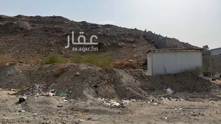 أرض للبيع في شارع خالد بن اياس, حي أم الجود, مدينة مكة المكرمة, منطقة مكة المكرمة صورة 3