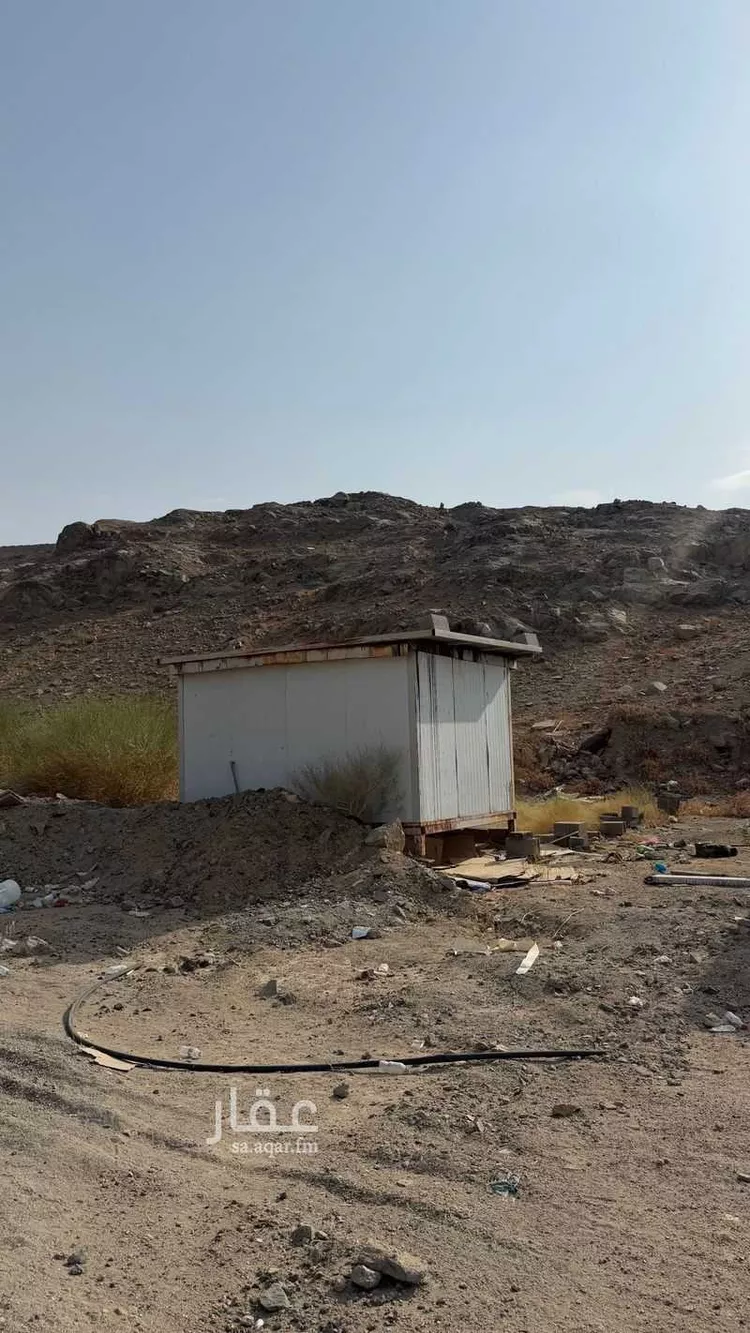 أرض للبيع في شارع خالد بن اياس, حي أم الجود, مدينة مكة المكرمة, منطقة مكة المكرمة صورة 2