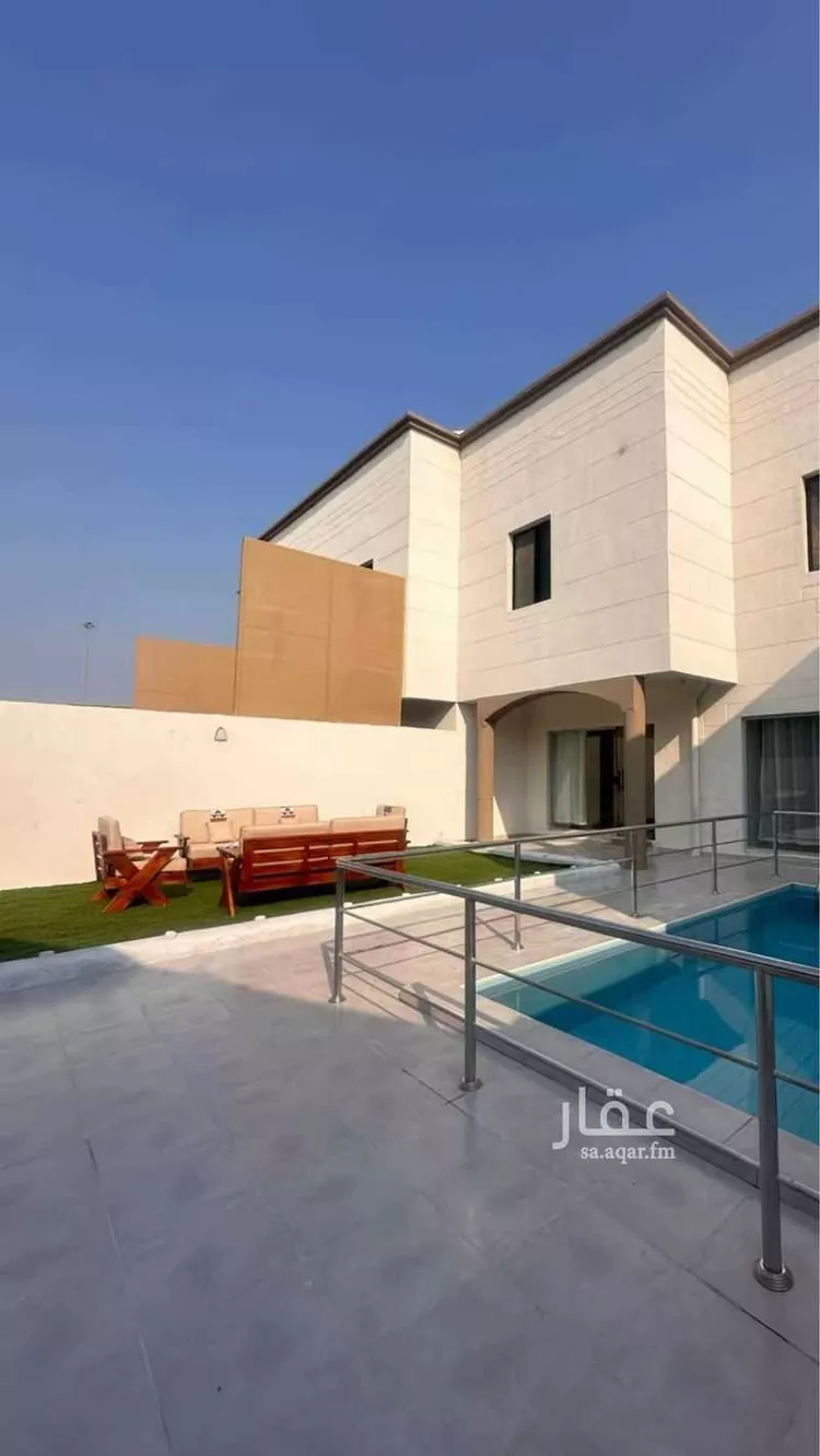 شاليه واستراحة للحجز في شارع القاضى إياس ، حي التحلية ، الخبر ، الخبر