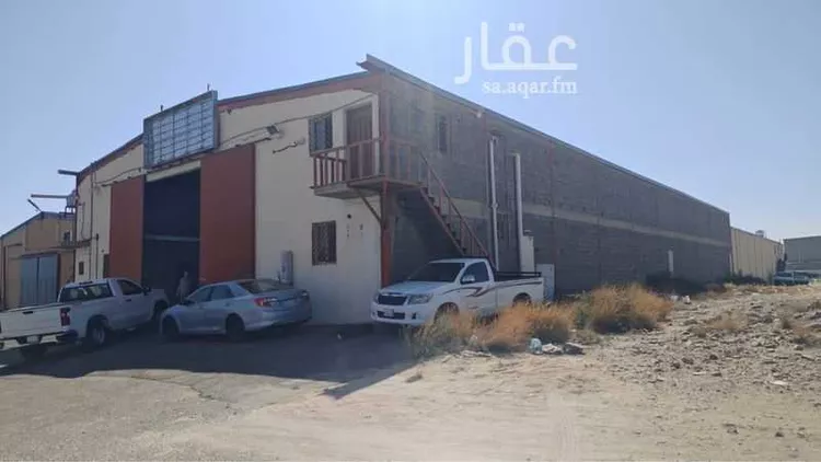 مستودع للإيجار في شارع ابي علي الدباس, حي الصناعية, مدينة خميس مشيط, منطقة عسير صورة 2