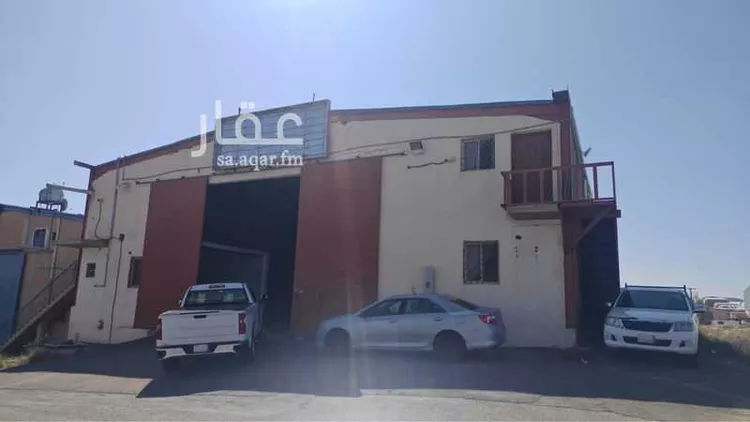 مستودع للإيجار في شارع ابي علي الدباس, حي الصناعية, مدينة خميس مشيط, منطقة عسير صورة 5