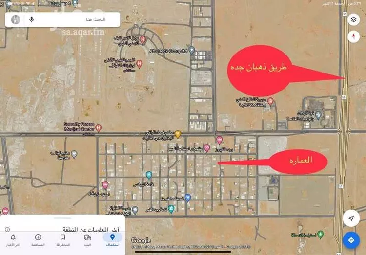 عمارة للبيع في شارع المنذر ساوي, حي المنارات, مدينة جدة, منطقة مكة المكرمة صورة 3