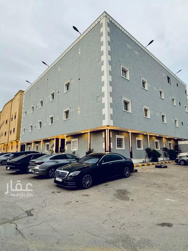 شقة للإيجار في شارع عبدالله بن شهيوين, حي الملقا, مدينة الرياض, منطقة الرياض