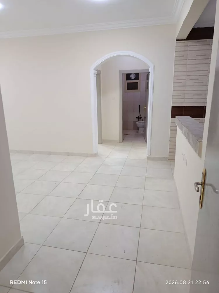 شقة للإيجار في شارع معاذ بن جبل, حي العزيزية, مدينة الرياض, منطقة الرياض
