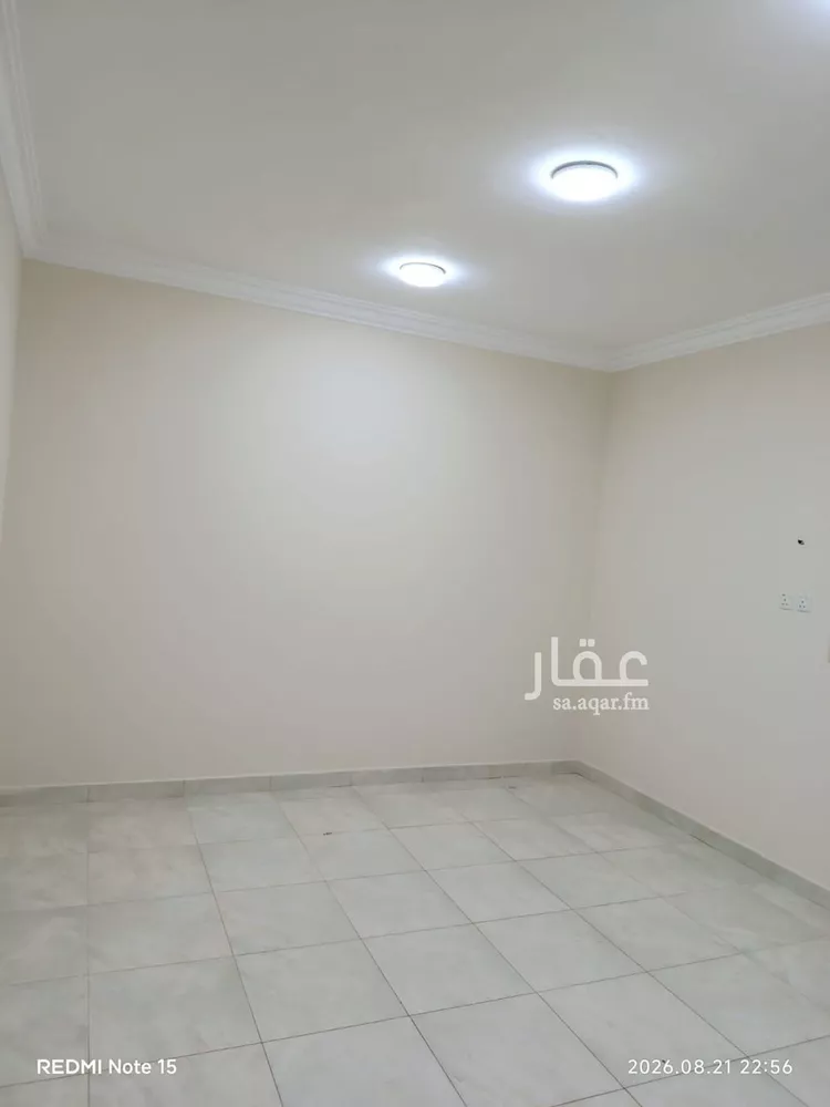 شقة للإيجار في شارع معاذ بن جبل, حي العزيزية, مدينة الرياض, منطقة الرياض صورة 2