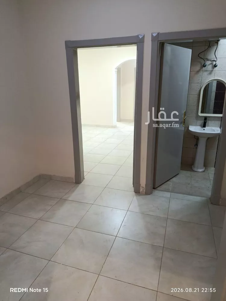 شقة للإيجار في شارع معاذ بن جبل, حي العزيزية, مدينة الرياض, منطقة الرياض صورة 4