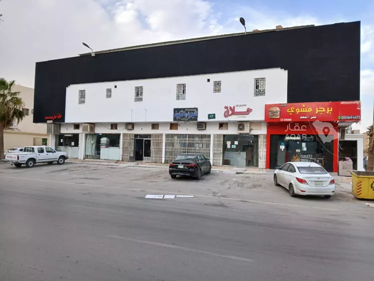 استوديو للإيجار في شارع راشد بن شهاب, حي النسيم الغربي, مدينة الرياض, منطقة الرياض