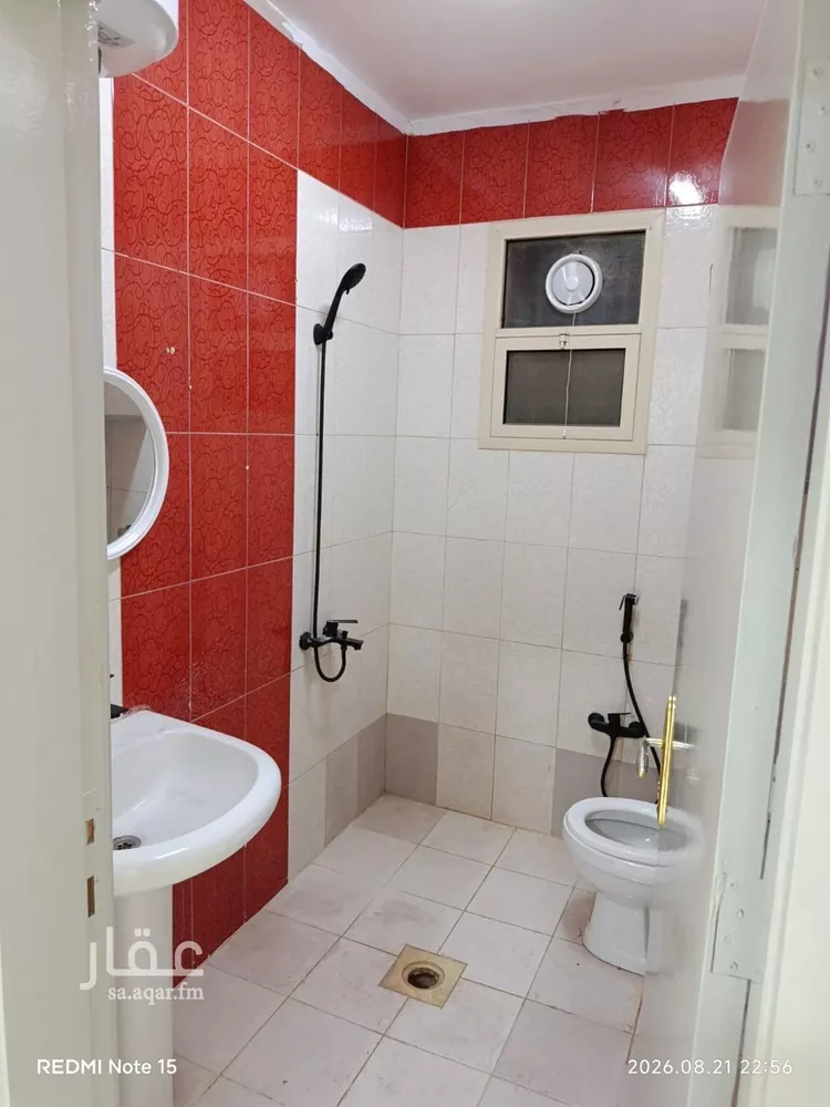 شقة للإيجار في شارع معاذ بن جبل, حي العزيزية, مدينة الرياض, منطقة الرياض صورة 3