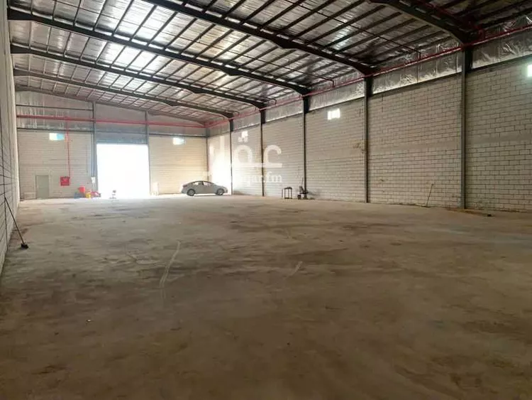 مستودع للإيجار في شارع الشريف مسعود ابن ادريس, حي الساحل, مدينة جدة, منطقة مكة المكرمة