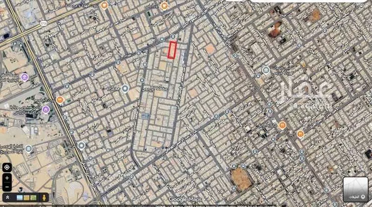 أرض للبيع في شارع أبي السرار, حي القدس, مدينة الرياض, منطقة الرياض صورة 5
