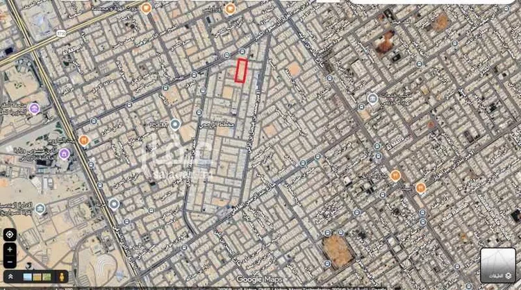 أرض للبيع في شارع أبي السرار, حي القدس, مدينة الرياض, منطقة الرياض صورة 3