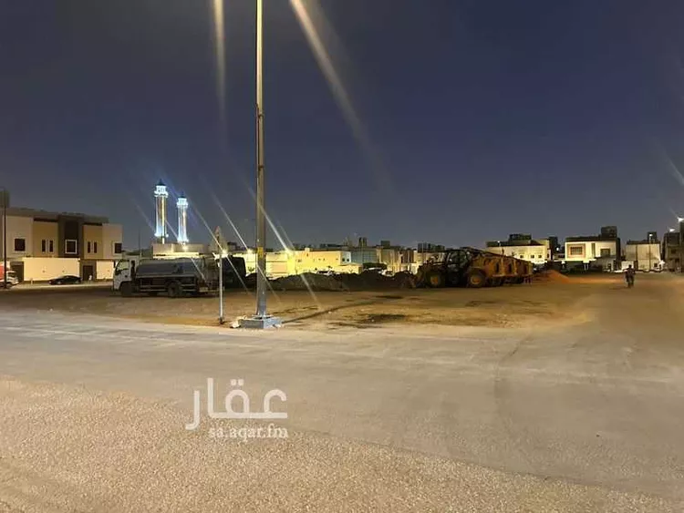 أرض للبيع في شارع نفجان, حي القدس, مدينة الرياض, منطقة الرياض صورة 4