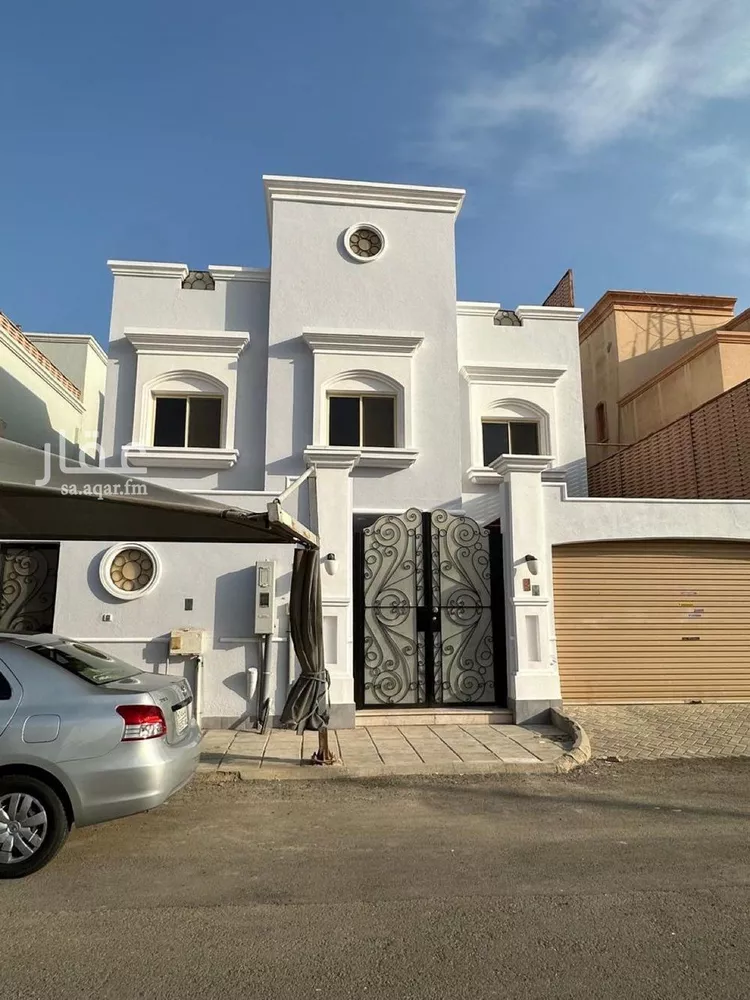 فيلا للإيجار في شارع معن بن عدي, حي أبحر الجنوبية, مدينة جدة, منطقة مكة المكرمة صورة 3