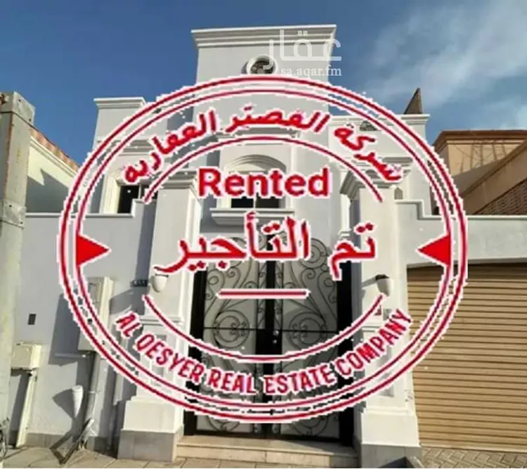 فيلا للإيجار في شارع معن بن عدي, حي أبحر الجنوبية, مدينة جدة, منطقة مكة المكرمة