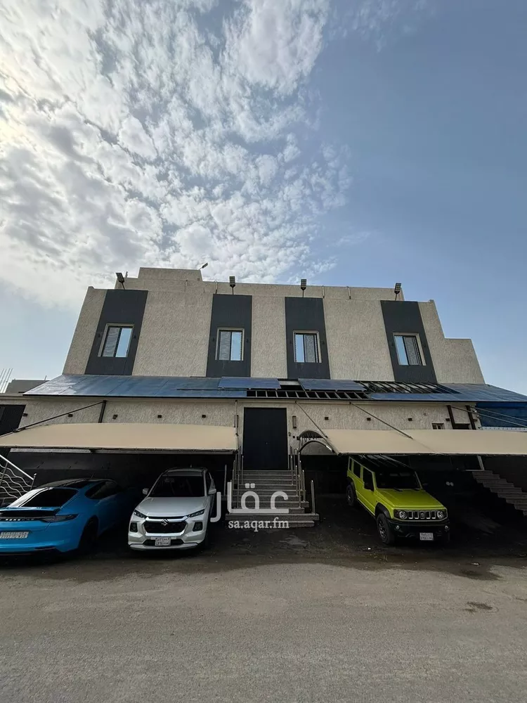 عمارة للإيجار في شارع محمد الشوكاني, حي الزمرد, مدينة جدة, منطقة مكة المكرمة صورة 3