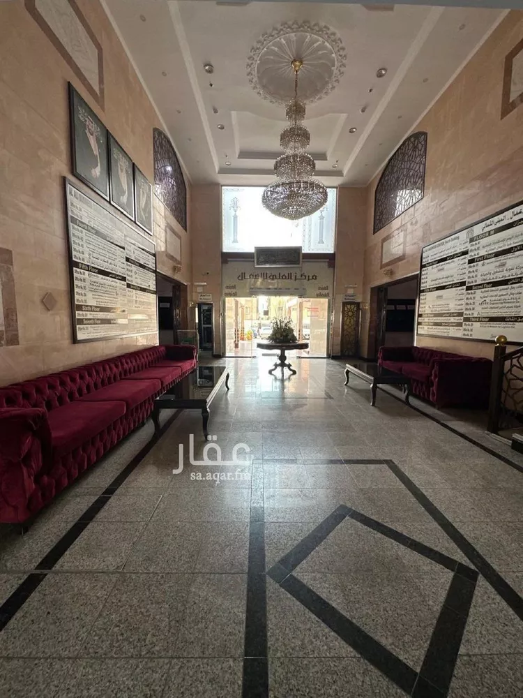 مكتب تجاري للإيجار في شارع الامير ماجد, حي الربوة, مدينة جدة, منطقة مكة المكرمة